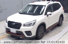 subaru forester 2018 -SUBARU 【岐阜 303な2362】--Forester SK9-013448---SUBARU 【岐阜 303な2362】--Forester SK9-013448-