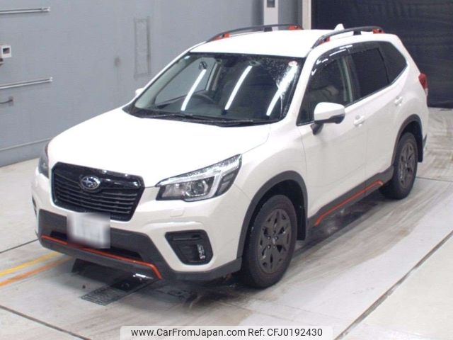 subaru forester 2018 -SUBARU 【岐阜 303な2362】--Forester SK9-013448---SUBARU 【岐阜 303な2362】--Forester SK9-013448- image 1