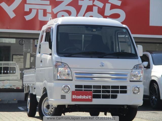 suzuki carry-truck 2023 quick_quick_DA16T_DA16T-754240 image 1