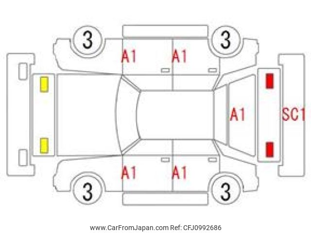 suzuki alto-lapin 2015 CFJ0992686 image 2