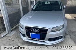 audi a4 2008 -AUDI--Audi A4 ABA-8KCALF--WAUZZZ8K69A034150---AUDI--Audi A4 ABA-8KCALF--WAUZZZ8K69A034150-