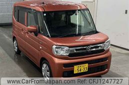 suzuki spacia 2024 -SUZUKI 【群馬 582ウ5433】--Spacia MK94S-134234---SUZUKI 【群馬 582ウ5433】--Spacia MK94S-134234-