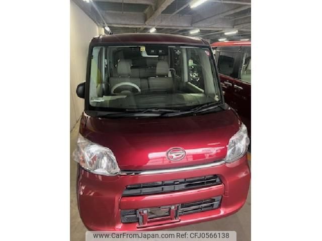 daihatsu tanto 2017 quick_quick_DBA-LA600S_0541782 image 1