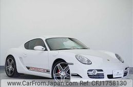 porsche cayman 2007 CFJ1758130