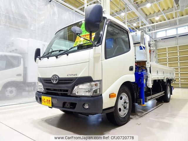 toyota dyna-truck 2019 GOO_NET_EXCHANGE_1230336A30250124W003 image 1