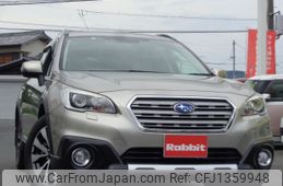 subaru outback 2017 -SUBARU--Legacy OutBack DBA-BS9--BS9-036007---SUBARU--Legacy OutBack DBA-BS9--BS9-036007-