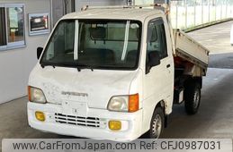 subaru sambar-truck 2001 CFJ0987031