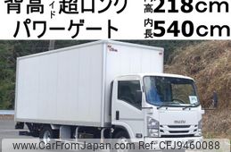 isuzu elf-truck 2018 GOO_NET_EXCHANGE_0602526A30240207W001