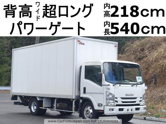 isuzu elf-truck 2018 GOO_NET_EXCHANGE_0602526A30240207W001 image 1