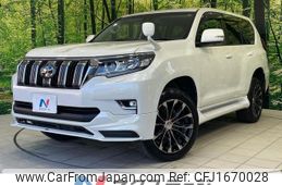toyota land-cruiser-prado 2022 CFJ1670028