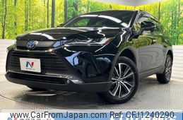 toyota harrier-hybrid 2023 quick_quick_AXUH80_AXUH80-0073394
