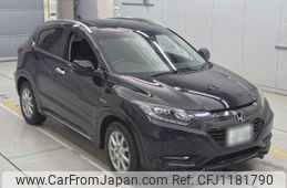 honda vezel 2017 quick_quick_DAA-RU3_RU3-1248126