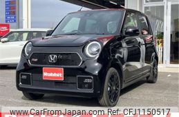honda n-one 2025 -HONDA 【水戸 581ﾒ1221】--N ONE 6BA-JG3--JG3-2117380---HONDA 【水戸 581ﾒ1221】--N ONE 6BA-JG3--JG3-2117380-