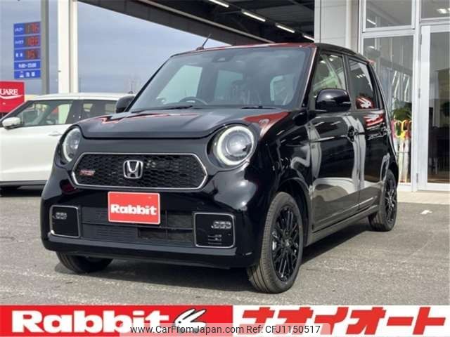 honda n-one 2025 -HONDA 【水戸 581ﾒ1221】--N ONE 6BA-JG3--JG3-2117380---HONDA 【水戸 581ﾒ1221】--N ONE 6BA-JG3--JG3-2117380- image 1