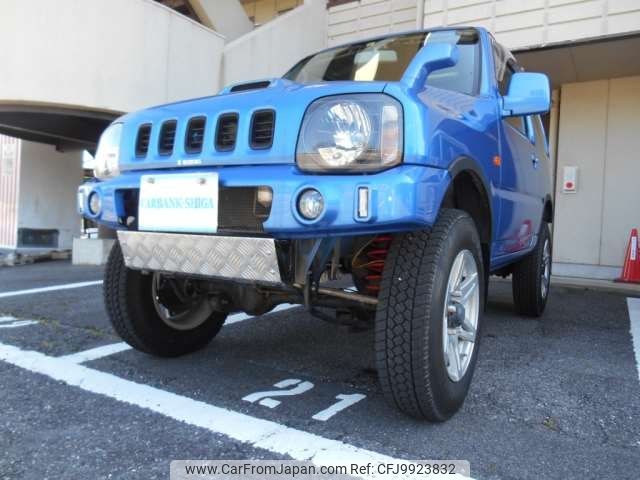 suzuki jimny 2000 -SUZUKI--Jimny TA-JB23W--JB23W-223027---SUZUKI--Jimny TA-JB23W--JB23W-223027- image 1