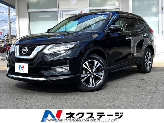 nissan x-trail 2017 -NISSAN--X-Trail DBA-T32--T32-044942---NISSAN--X-Trail DBA-T32--T32-044942- image 1