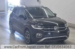 volkswagen t-cross 2020 -VOLKSWAGEN--VW T-Cross C1DKR-WVGZZZC1ZLY075468---VOLKSWAGEN--VW T-Cross C1DKR-WVGZZZC1ZLY075468-