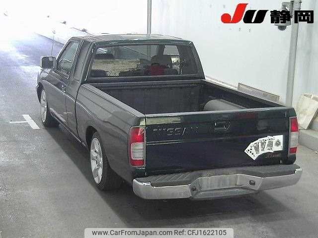 nissan datsun-pickup 2001 CFJ1622105 image 2