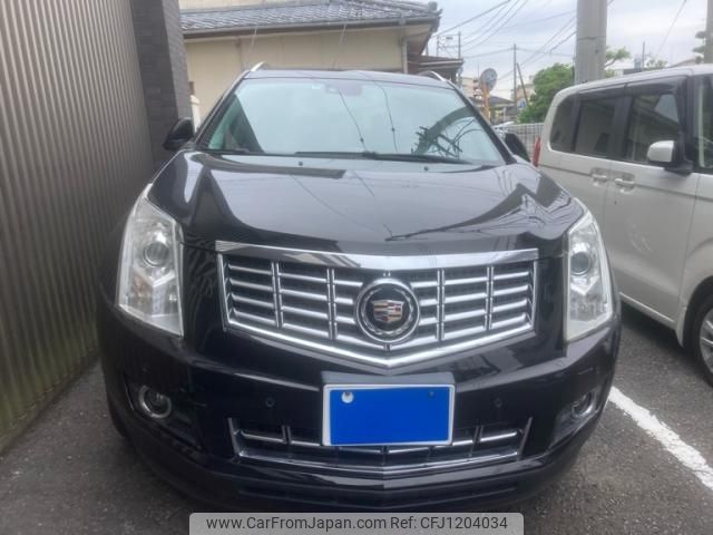 cadillac srx 2013 -GM--Cadillac SRX ABA-T166C--3GYFN9E58DS574374---GM--Cadillac SRX ABA-T166C--3GYFN9E58DS574374- image 1