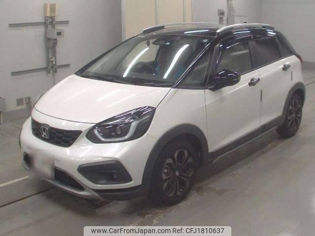 honda fit 2022 CFJ1810637 image 1