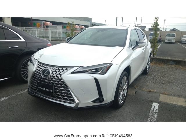 lexus ux 2023 -LEXUS--Lexus UX 6AA-MZAH10--MZAH10-2172***---LEXUS--Lexus UX 6AA-MZAH10--MZAH10-2172***- image 1