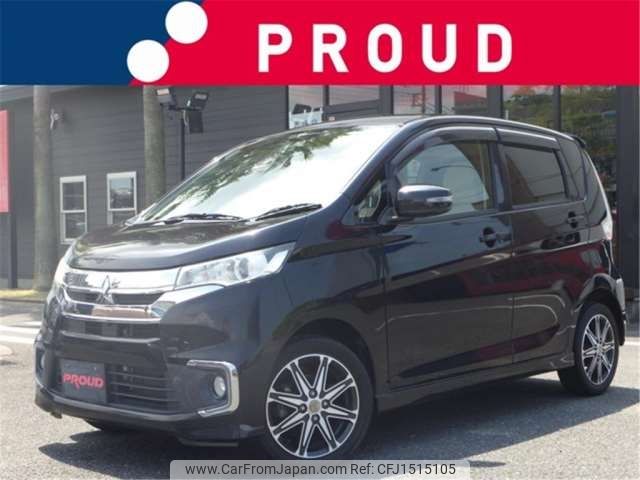 mitsubishi ek 2016 CFJ1515105 image 1