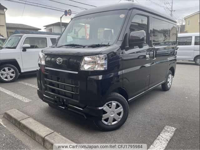 daihatsu hijet-van 2025 CFJ1795984 image 1