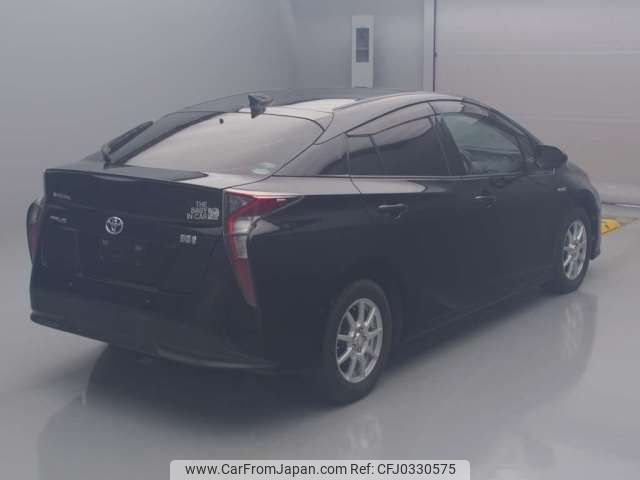 toyota prius 2016 -TOYOTA--Prius DAA-ZVW51--ZVW51-8018421---TOYOTA--Prius DAA-ZVW51--ZVW51-8018421- image 2