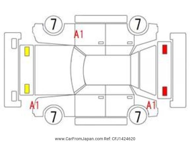 toyota alphard 2020 CFJ1424620 image 2