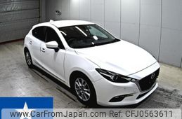 mazda axela 2017 -MAZDA--Axela BM5FS--BM5FS-412287---MAZDA--Axela BM5FS--BM5FS-412287-