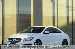 mercedes-benz cla-class 2014 CFJ1884568