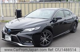 toyota camry 2022 CFJ1488514