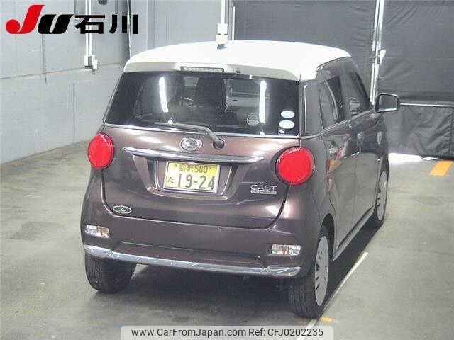 daihatsu cast 2016 -DAIHATSU 【金沢 580ﾀ1924】--Cast LA250S--0031463---DAIHATSU 【金沢 580ﾀ1924】--Cast LA250S--0031463- image 2