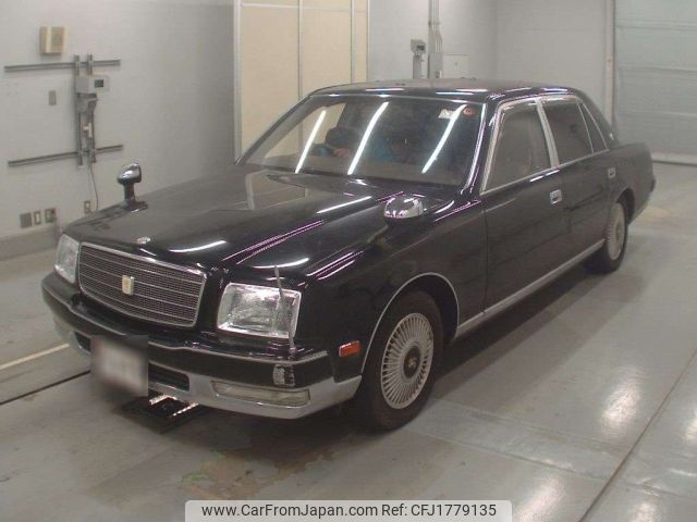 toyota century 2002 CFJ1779135 image 1