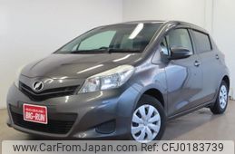 toyota vitz 2011 -TOYOTA 【広島 501ﾘ4585】--Vitz NSP130--2009558---TOYOTA 【広島 501ﾘ4585】--Vitz NSP130--2009558-