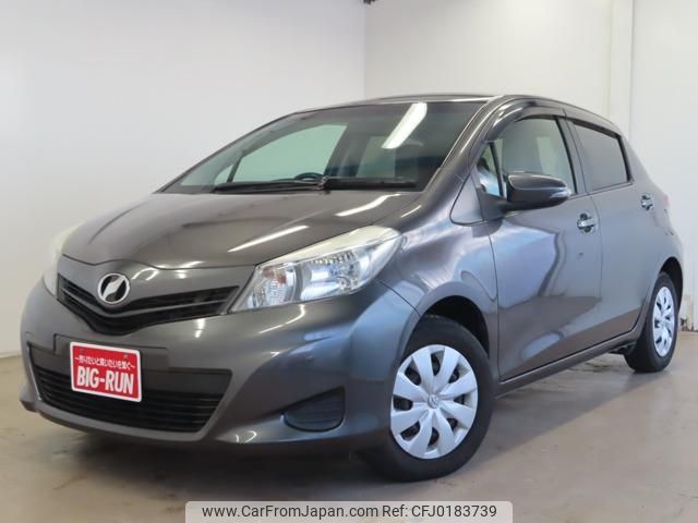 toyota vitz 2011 -TOYOTA 【広島 501ﾘ4585】--Vitz NSP130--2009558---TOYOTA 【広島 501ﾘ4585】--Vitz NSP130--2009558- image 1