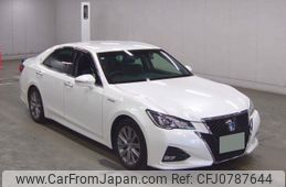 toyota crown-hybrid 2017 quick_quick_DAA-AWS210_AWS210-6123745