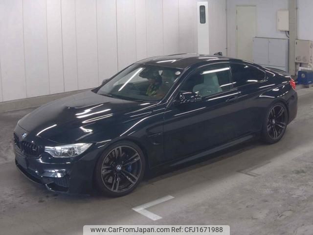 bmw m4 2016 CFJ1671988 image 1