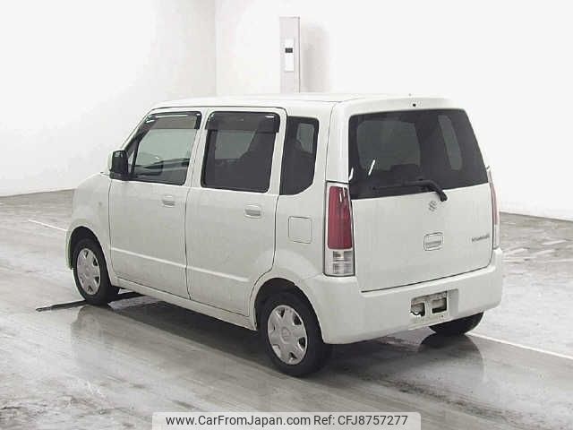 suzuki wagon-r 2008 -SUZUKI--Wagon R MH22S--379162---SUZUKI--Wagon R MH22S--379162- image 2
