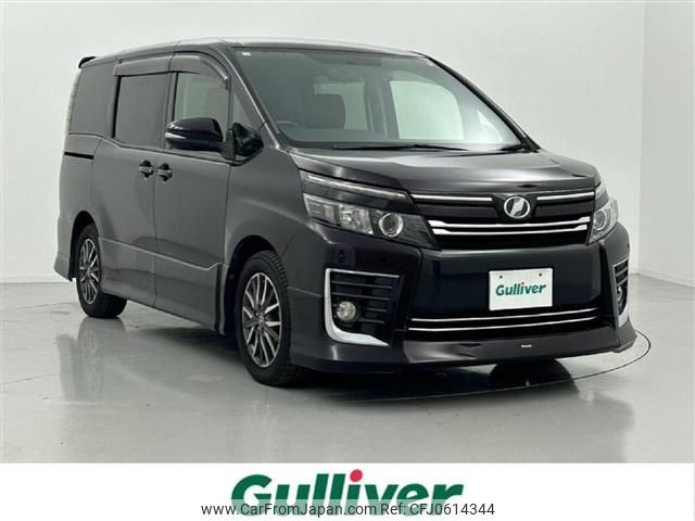 toyota voxy 2014 -TOYOTA--Voxy DBA-ZRR80W--ZRR80-0042476---TOYOTA--Voxy DBA-ZRR80W--ZRR80-0042476- image 1