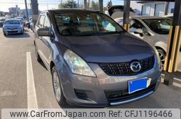 mazda mpv 2006 -MAZDA--MPV DBA-LY3P--LY3P-112220---MAZDA--MPV DBA-LY3P--LY3P-112220-