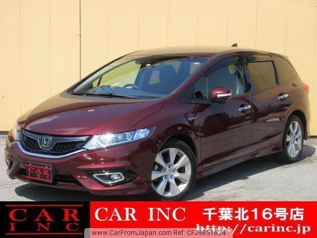 honda jade 2015 quick_quick_DAA-FR4_FR4-1005211 image 1