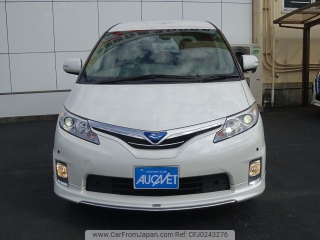 toyota estima-hybrid 2010 -TOYOTA--Estima Hybrid DAA-AHR20W--AHR20-7048804---TOYOTA--Estima Hybrid DAA-AHR20W--AHR20-7048804- image 2