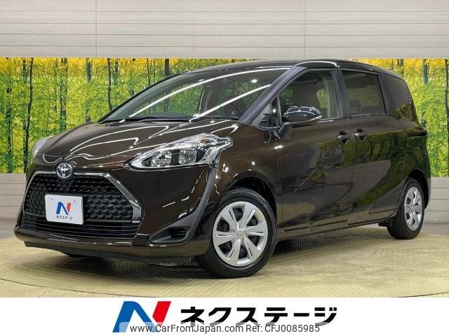 toyota sienta 2019 -TOYOTA--Sienta DBA-NSP170G--NSP170-7222606---TOYOTA--Sienta DBA-NSP170G--NSP170-7222606- image 1