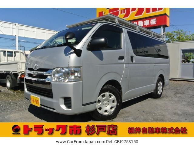 toyota hiace-van 2019 quick_quick_TRH200V_TRH200-0308207 image 1