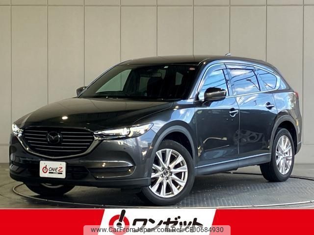 mazda cx-8 2018 -MAZDA--CX-8 KG2P--KG2P-111958---MAZDA--CX-8 KG2P--KG2P-111958- image 1