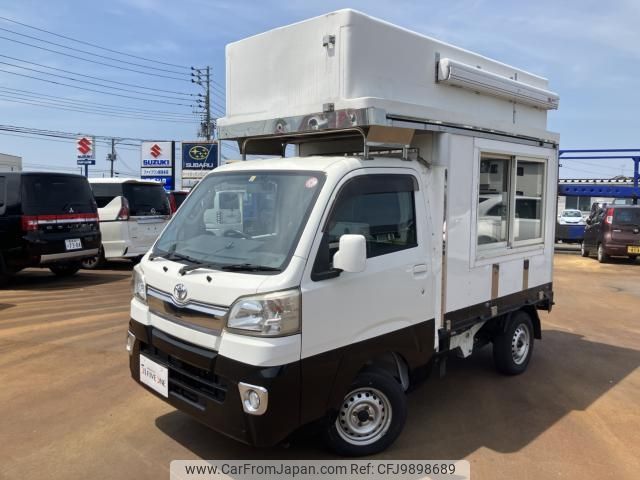 toyota pixis-truck 2015 -TOYOTA--Pixis Truck EBD-S510U--S510U-0000930---TOYOTA--Pixis Truck EBD-S510U--S510U-0000930- image 2