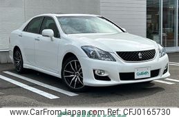 toyota crown 2009 -TOYOTA--Crown DBA-GRS204--GRS204-0012494---TOYOTA--Crown DBA-GRS204--GRS204-0012494-