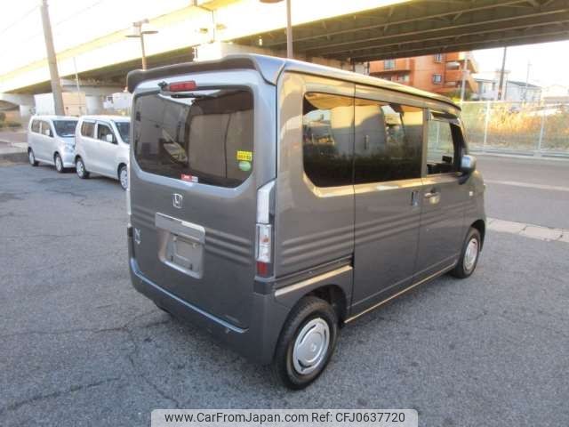 honda n-van 2019 -HONDA--N VAN HBD-JJ1--JJ1-1001917---HONDA--N VAN HBD-JJ1--JJ1-1001917- image 2