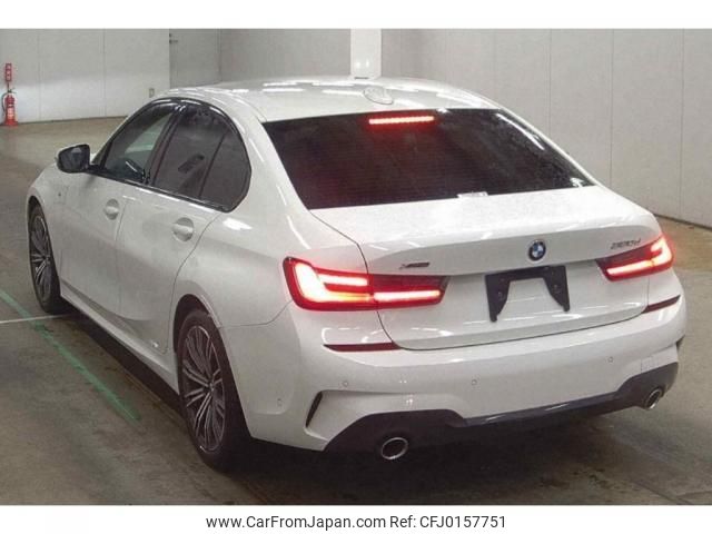 bmw 3-series 2019 quick_quick_3DA-5V20_WBA5V72080FH13495 image 2